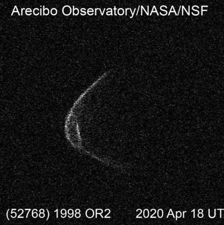 Астероид 1998 OR2
