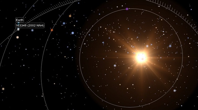 астероїд 163348 (2002 NN4)