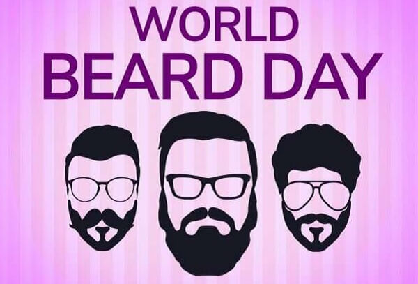 Привітання з Всесвітнім Днем бороди 2020 