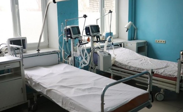 больничные койки в Украине