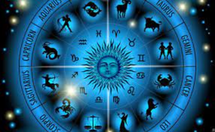 Астрологія, гороскоп, картинка