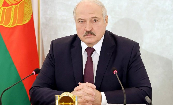 Президент Білорусі, Олександр Лукашенко