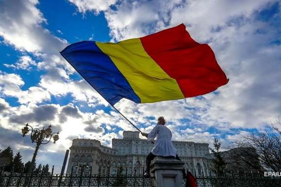 Румунія, прапор