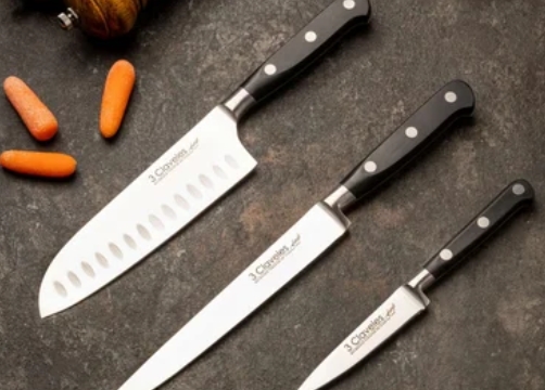Как выбрать аборы ножей для кухни