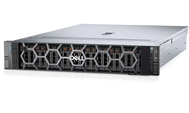 сервер Dell Poweredge R750