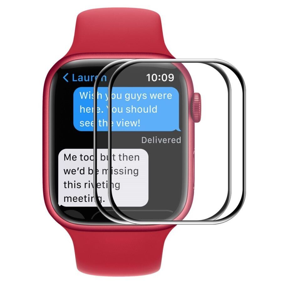 Захисні плівки для Apple Watch: