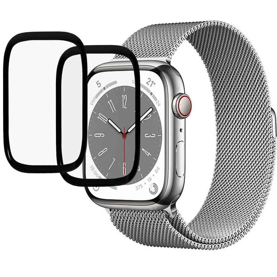 Захисні плівки для Apple Watch: