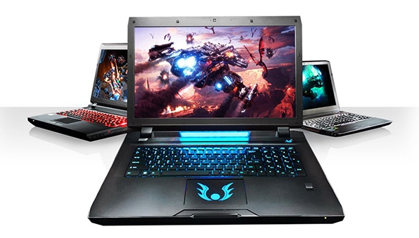 Игровые ноутбуки