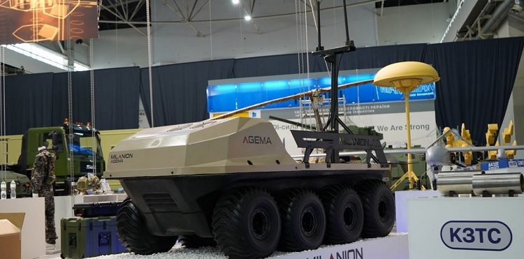 Крылатая ракета FP-5