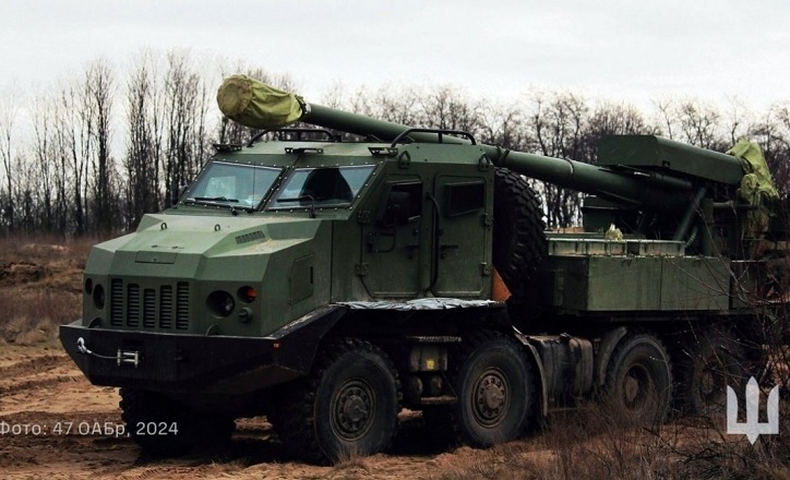 2C22 "Богдана"