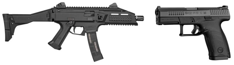 CZ Scorpion Evo 3