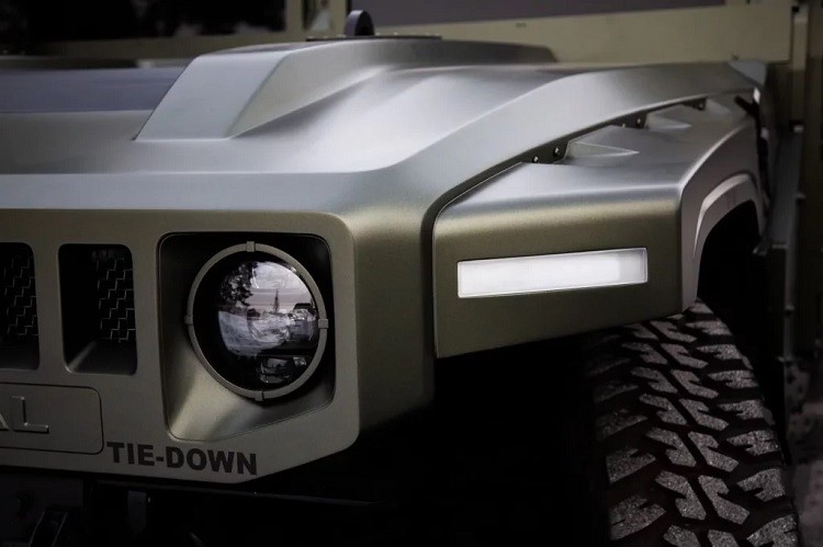 HUMVEE Future Driven (4-CT)