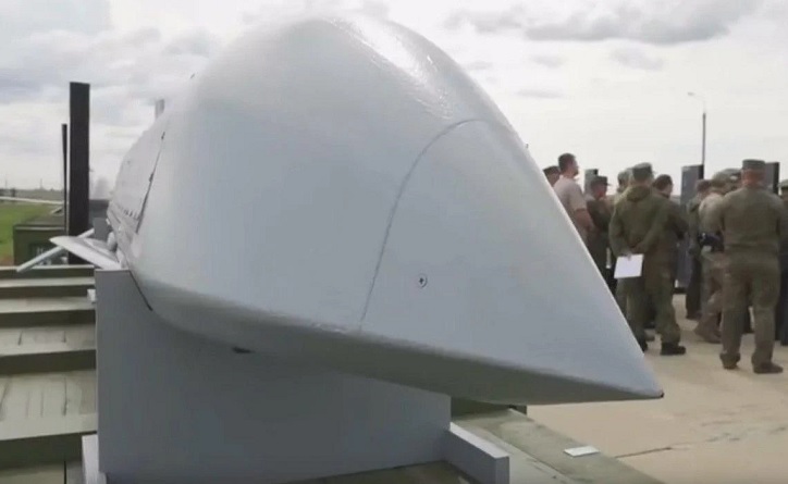Крылатая ракета