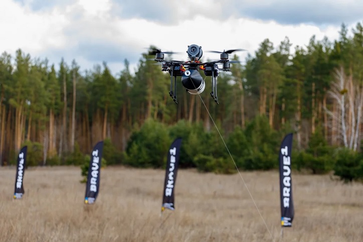 FPV-дрон