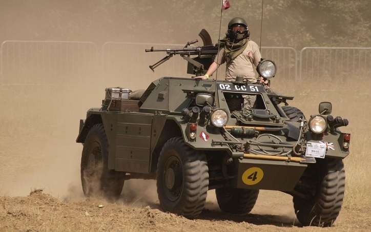 Ferret Mk1
