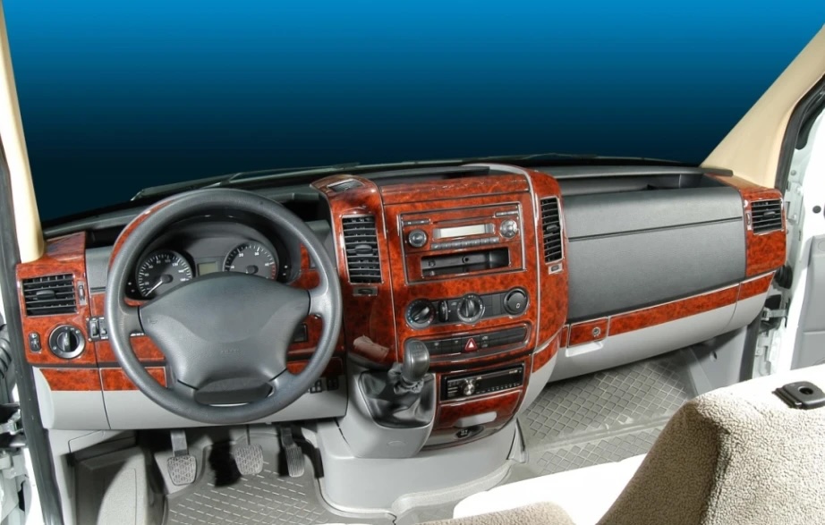 Mercedes Sprinter 906