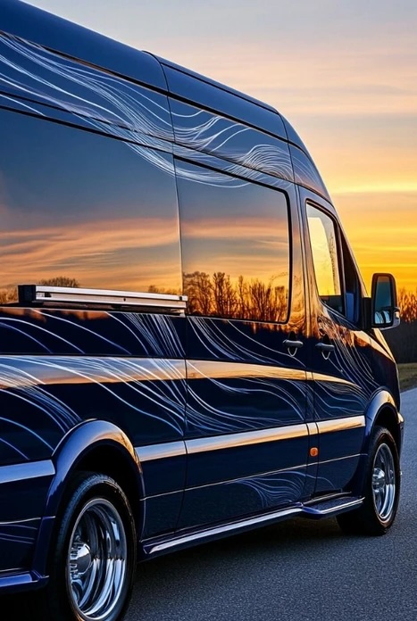 Mercedes Sprinter 906