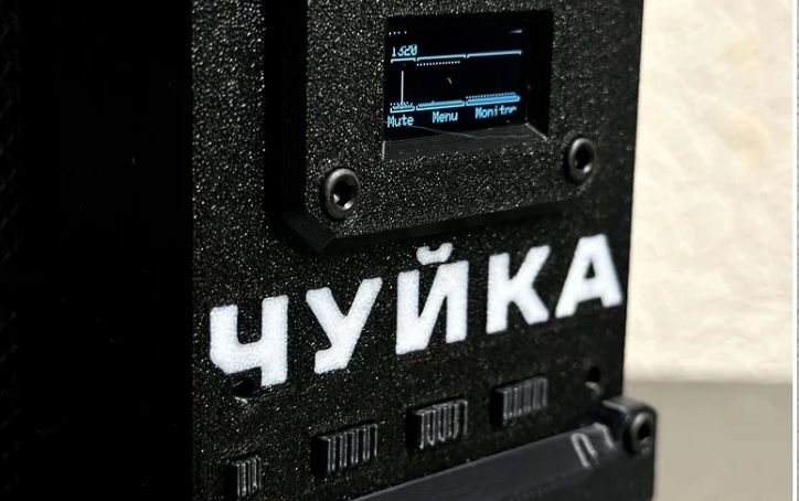 "Чуйка 3.0"