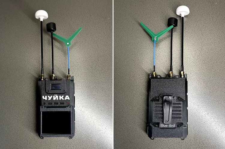 "Чуйка 3.0"