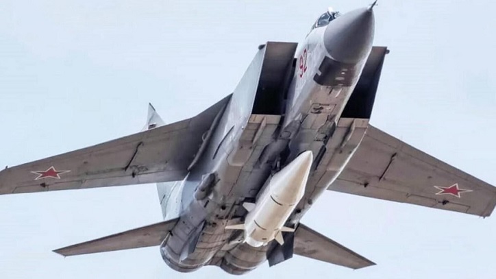 Х-47М2 "Кинжал"