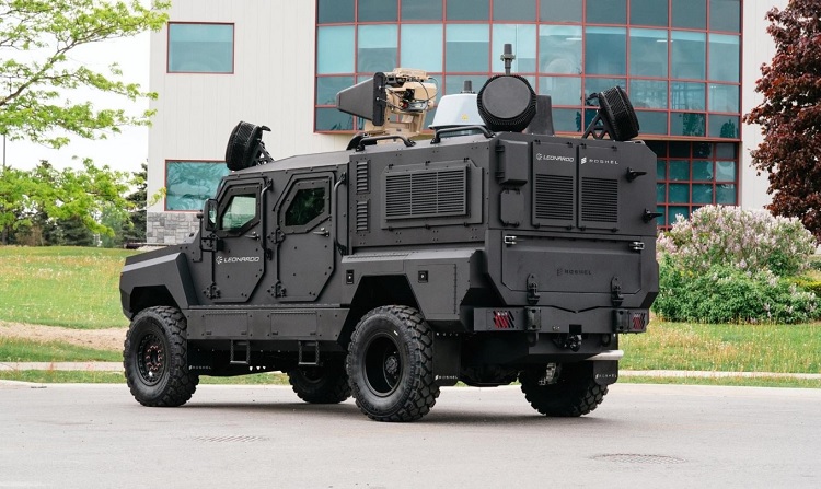 Senator MRAP