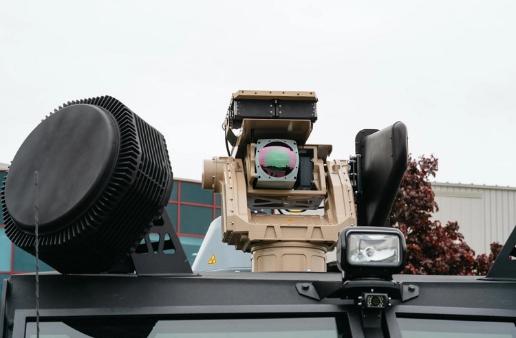 Senator MRAP