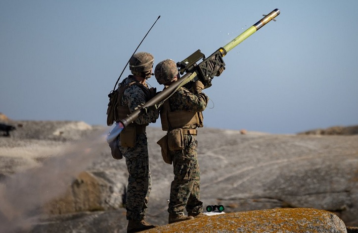 Stinger FIM-92K