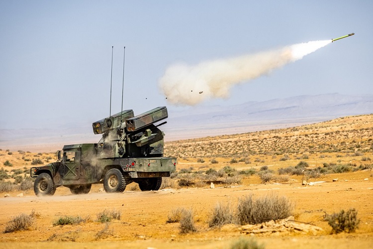 Stinger FIM-92K