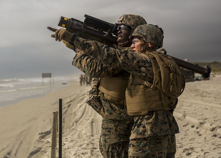 Stinger FIM-92K