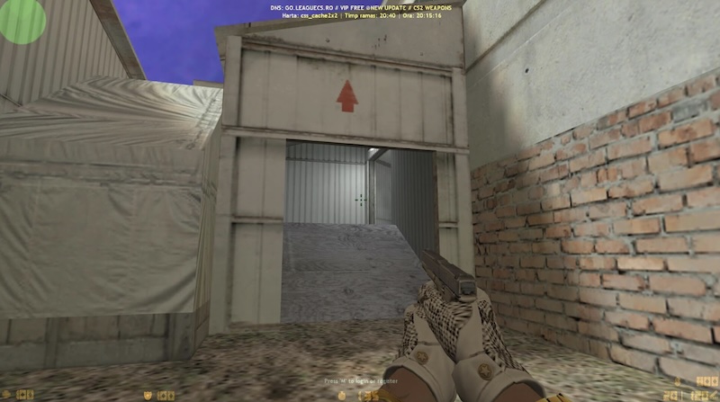 Counter-Strike 1.6