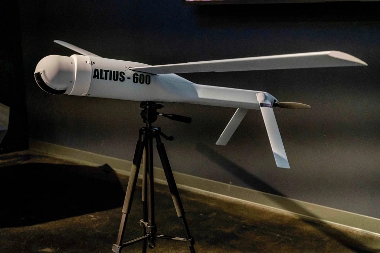 Altius 600M