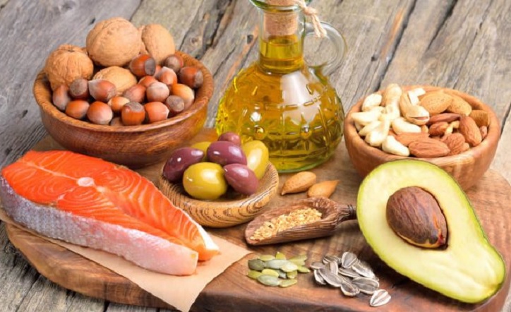 Продукты для снижения холестерина