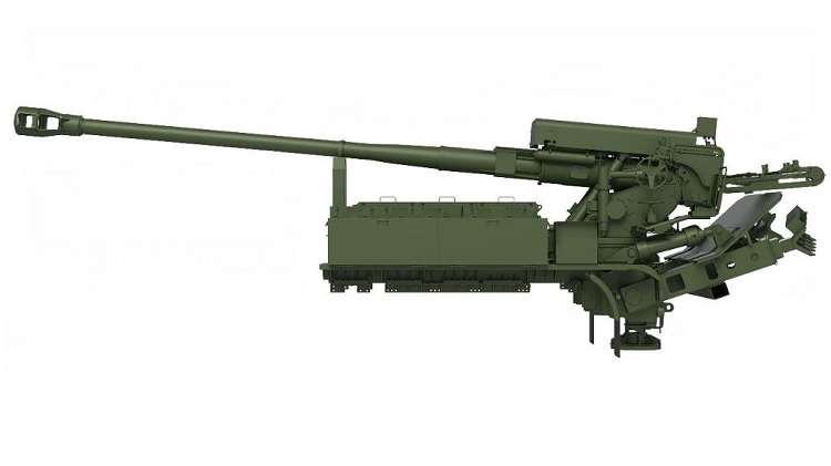 САУ 2С22 "Богдана"