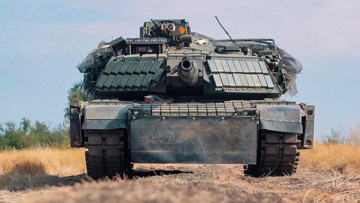 Abrams M1A1 AIM SA