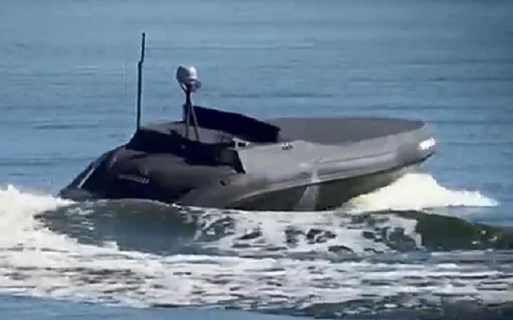 Дрон Baracuda