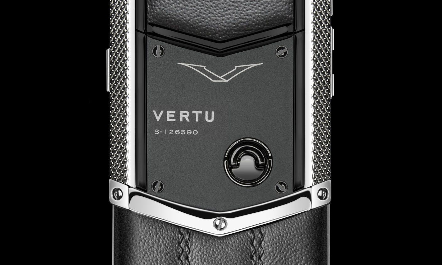 смартфон Vertu