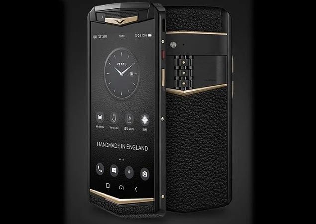 смартфон Vertu