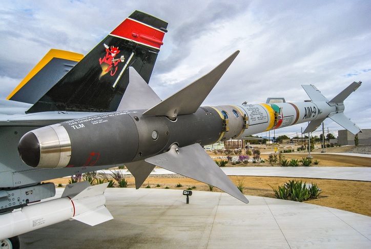 AIM-9L Sidewinder
