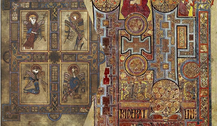 Келлская книга