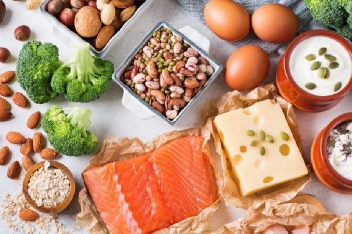 Продукты с холестерином