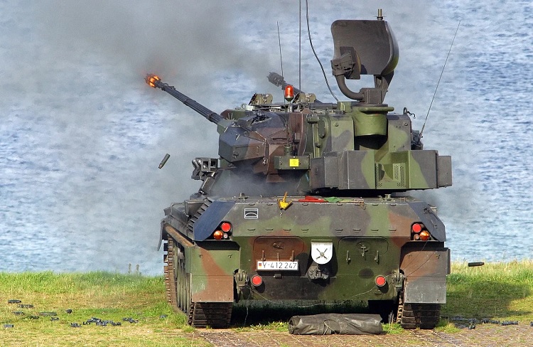 ЗСУ Gepard