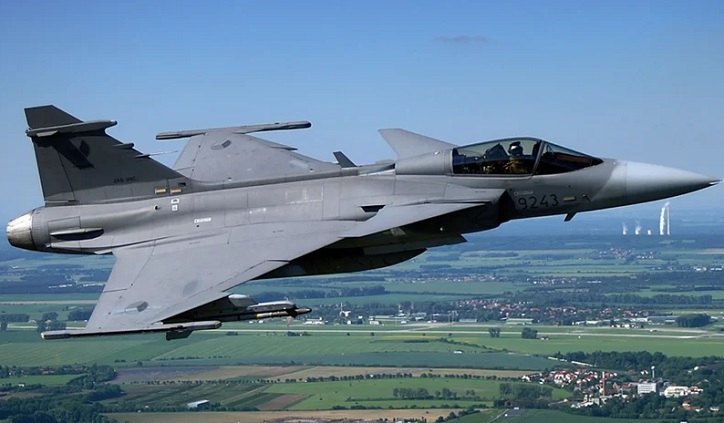 JAS 39 Gripen