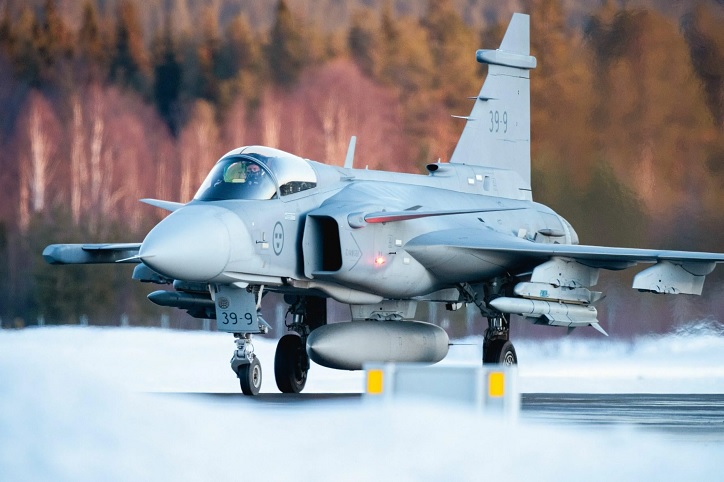JAS 39 Gripen