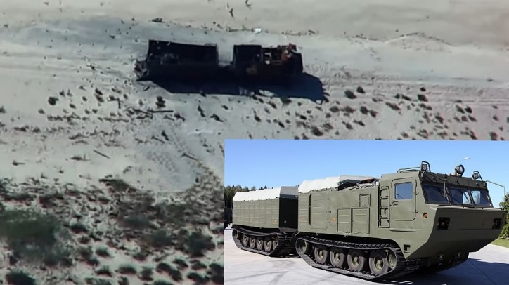 ДТ-10 «Вітязь».