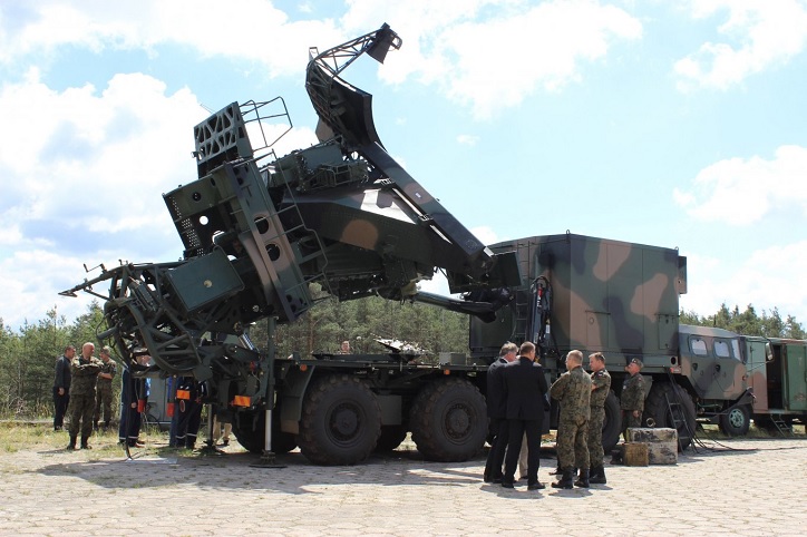 ЗРК С-125