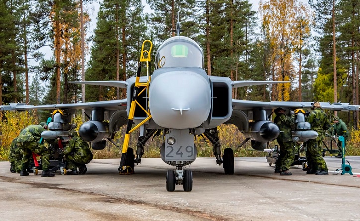 JAS 39 Gripen