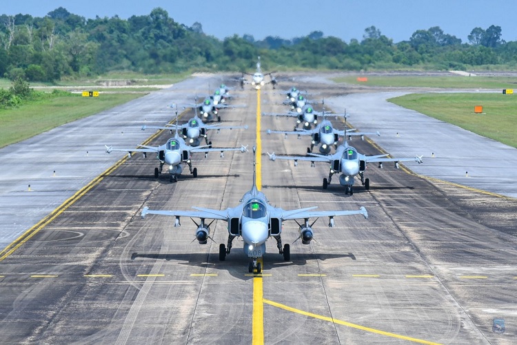 JAS 39 Gripen