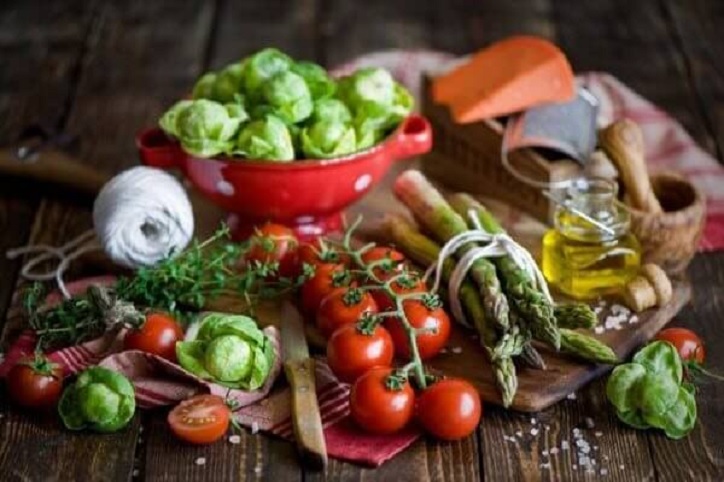Продукты против инсульта