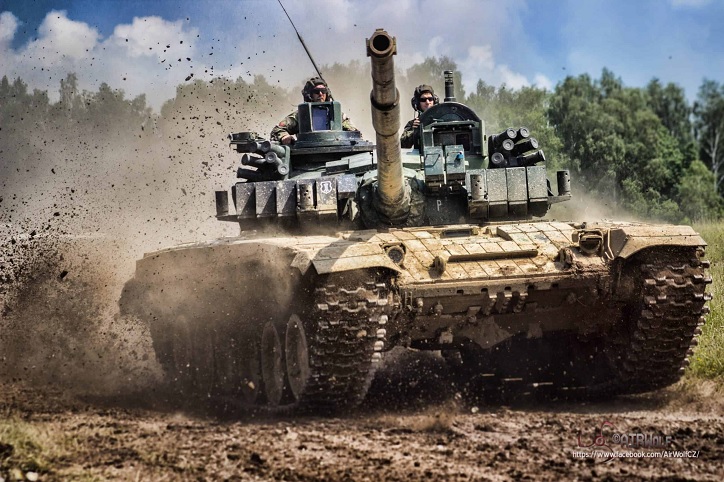 T-72M4CZ