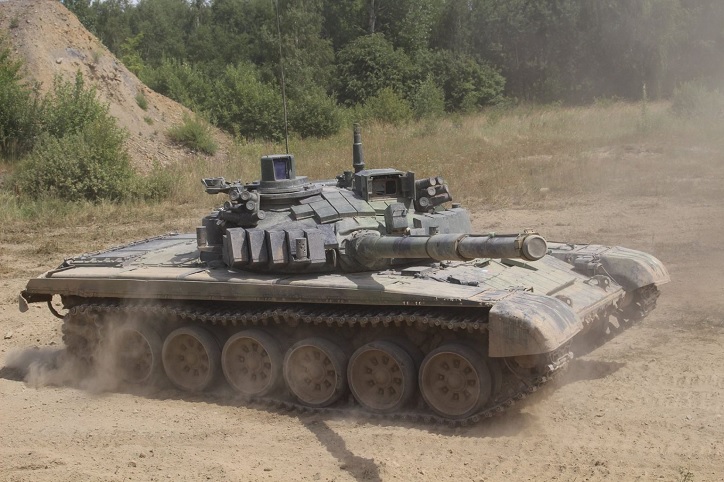 T-72M4CZ